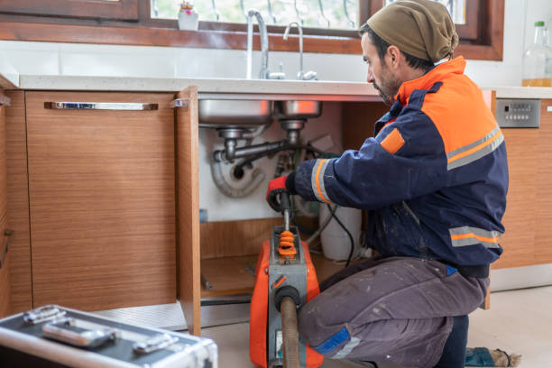 Best Gas Line Repair  in Menomonie, WI