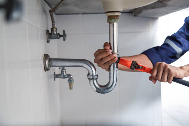 Professional Plumbing in Menomonie, WI